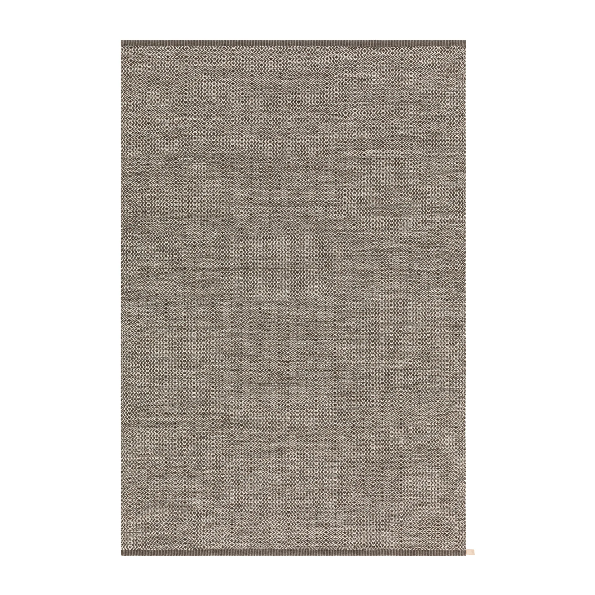 Alfombra Ingrid Icon 160x240 cm, Brown Grey Kasthall