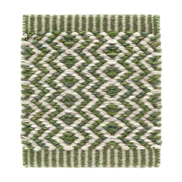 Alfombra Ingrid Icon 160x240 cm - Green White - Kasthall