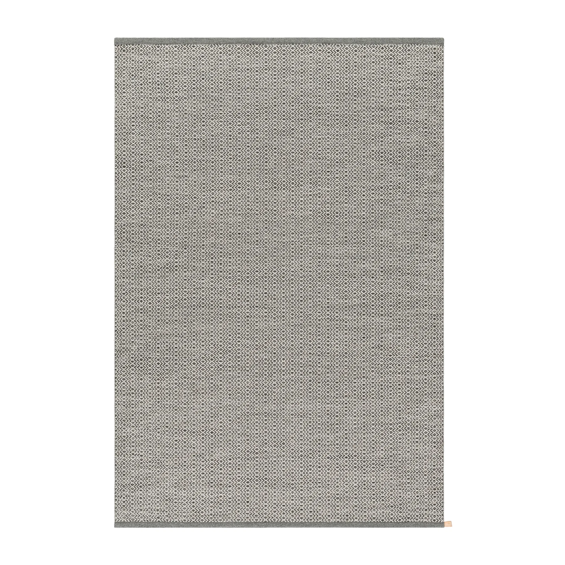 Alfombra Ingrid Icon 160x240 cm, Stone Grey Kasthall