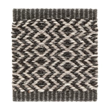 Alfombra Ingrid Icon 195x300 cm - Asphalt Grey - Kasthall