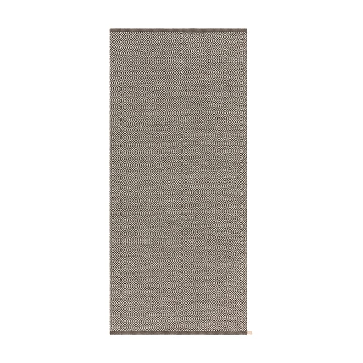 Alfombra Ingrid Icon 85x240 cm - Brown Grey - Kasthall