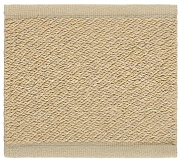 Alfombra Korn - 165x240 cm, Strå 440 - Kasthall