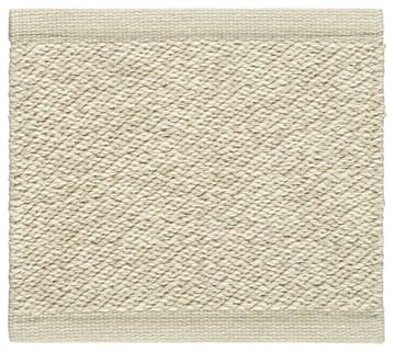Alfombra Korn - 240x350 cm, Kalk 881 - Kasthall