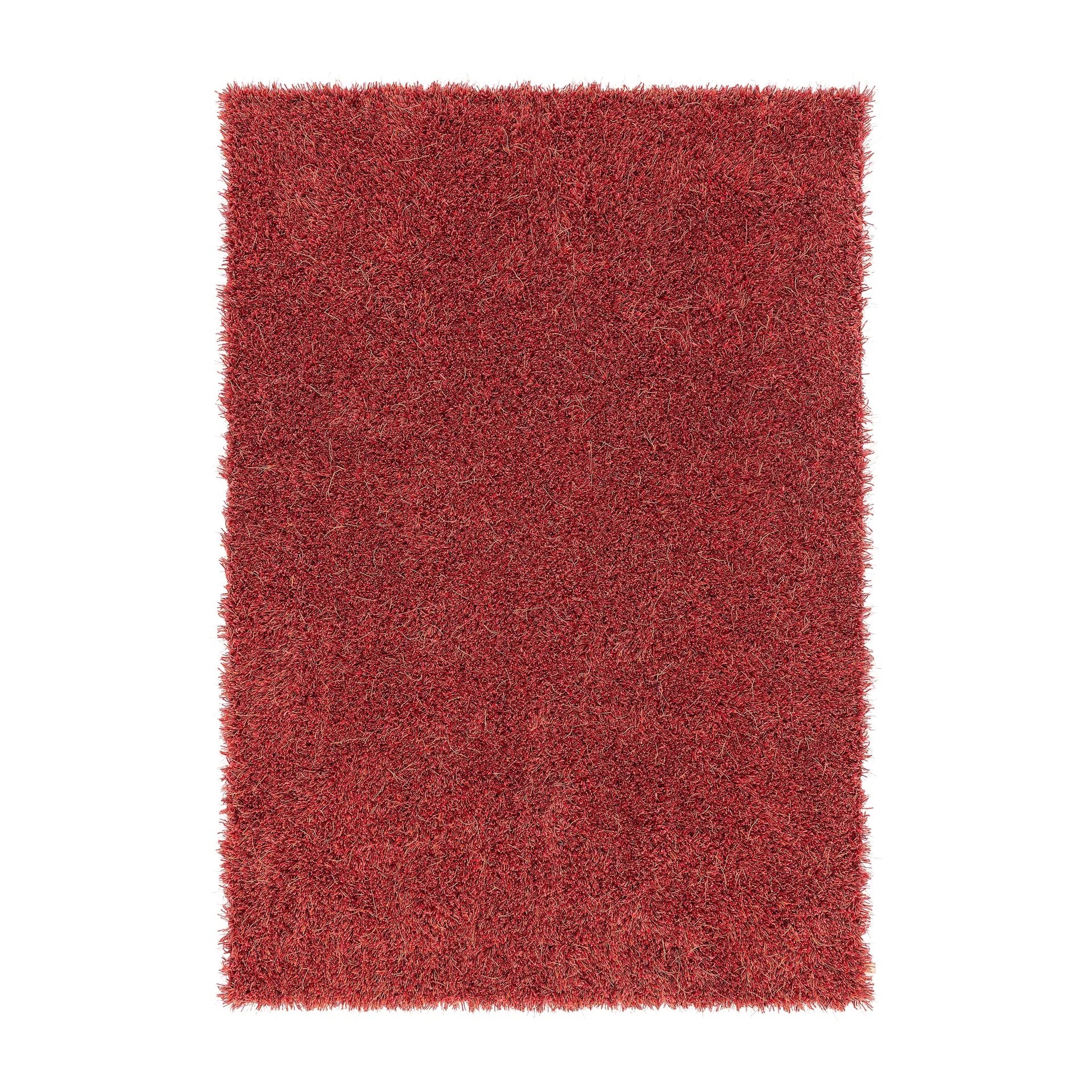 Alfombra Moss 170x240 cm, Deep coral Kasthall