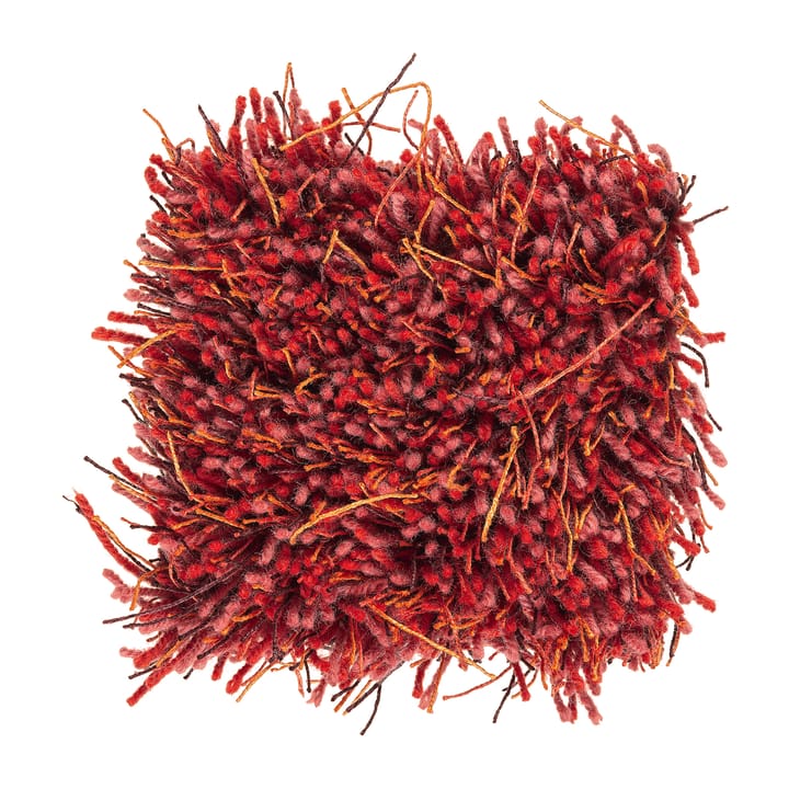 Alfombra Moss 170x240 cm, Deep coral Kasthall
