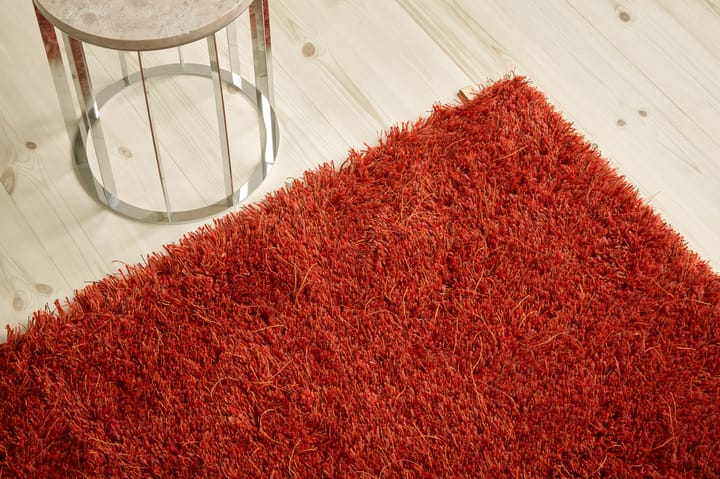 Alfombra Moss 170x240 cm - Deep coral - Kasthall