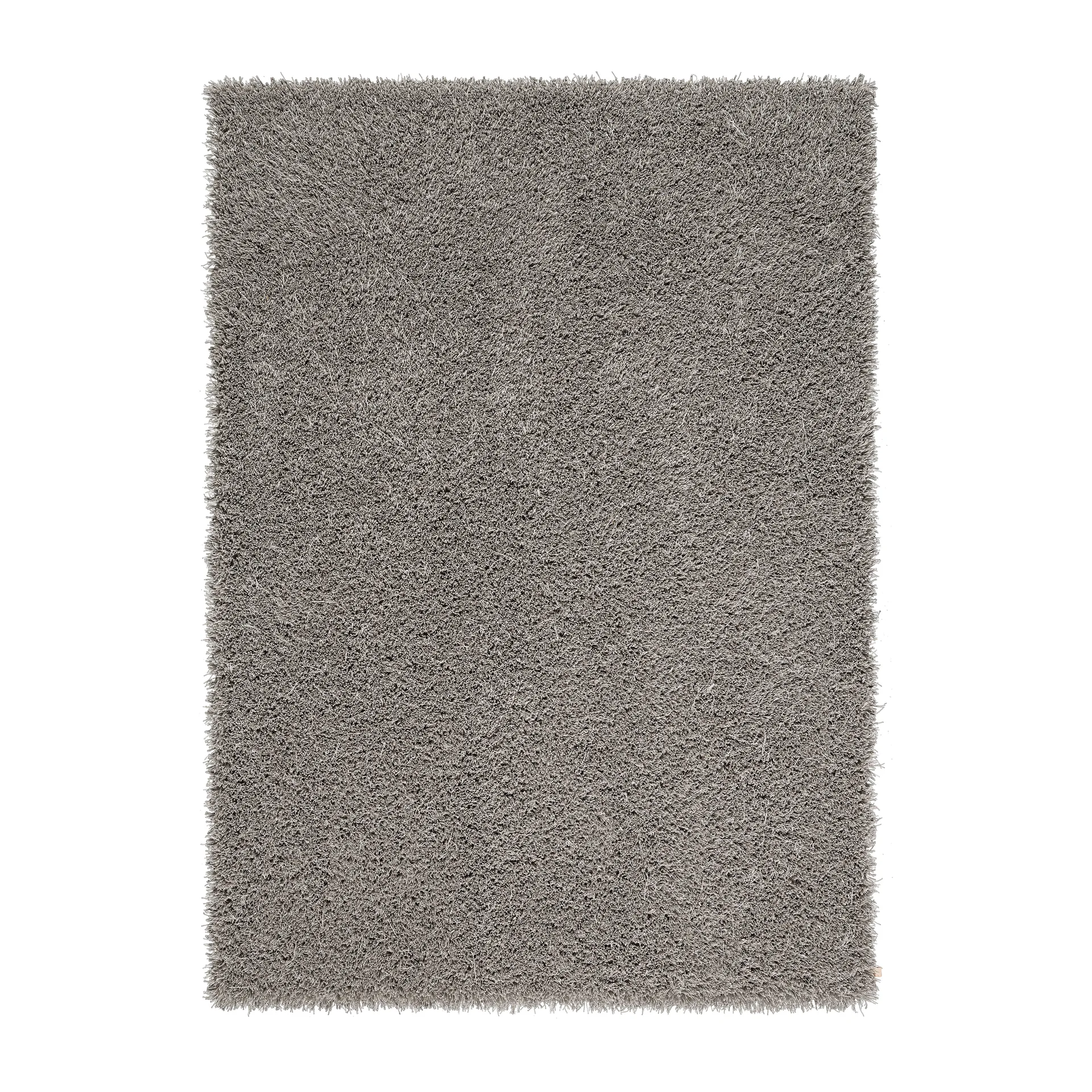 Alfombra Moss 170x240 cm, Silver grey Kasthall