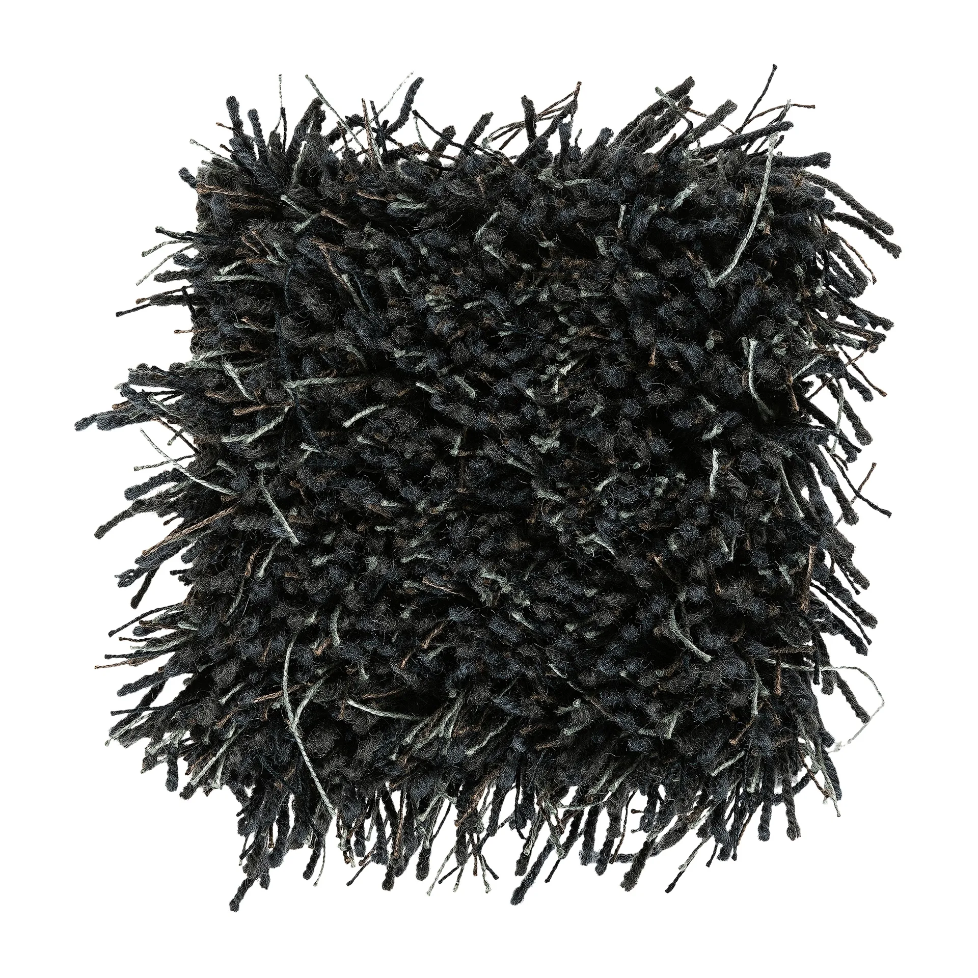 Alfombra Moss 200x300 cm, Blue iron Kasthall