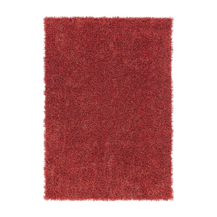 Alfombra Moss 200x300 cm - Deep coral - Kasthall