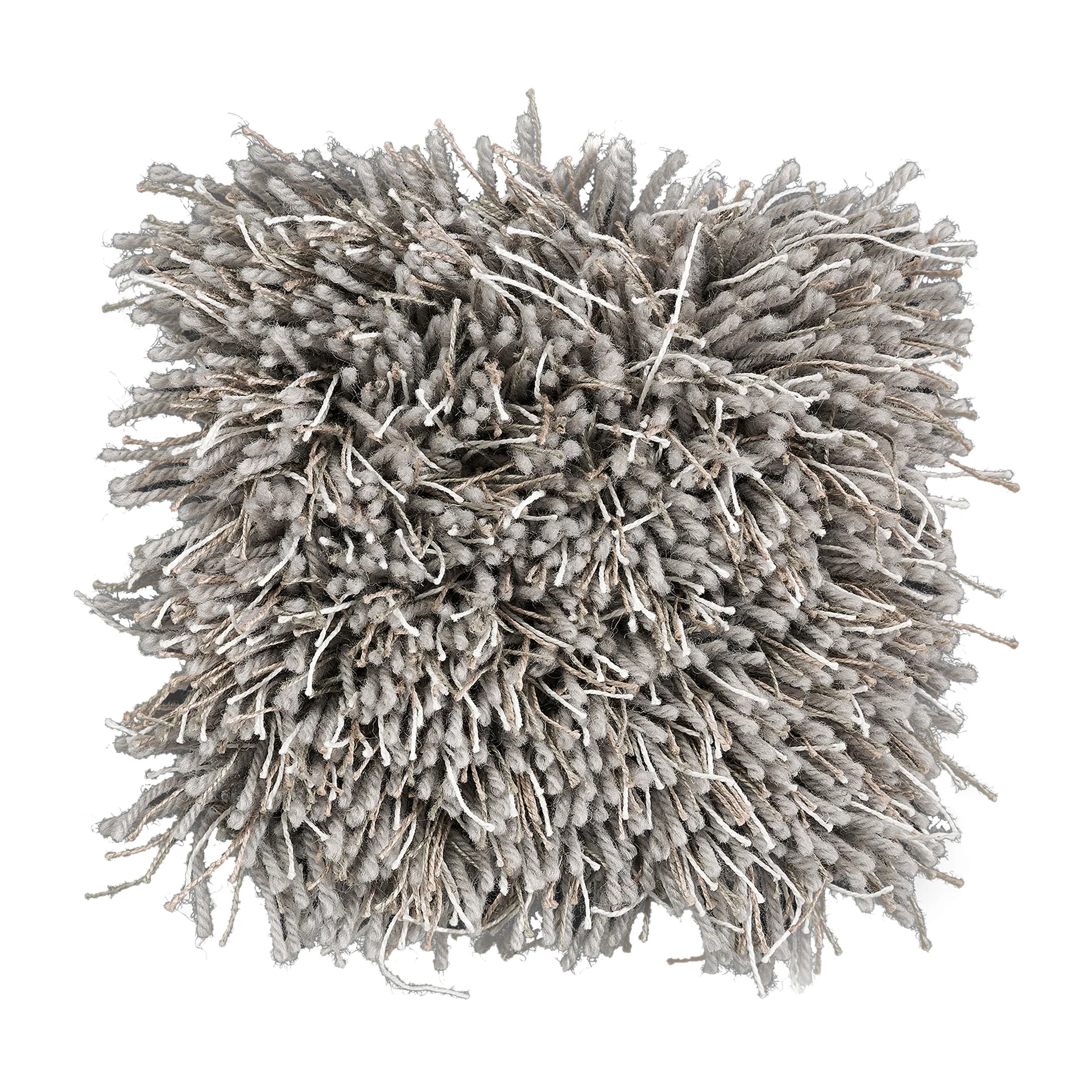 Alfombra Moss 200x300 cm, Silver grey Kasthall