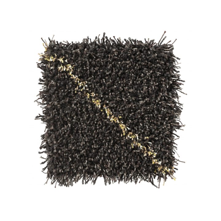 Alfombra Naomi - Black bean 170x240 cm - Kasthall