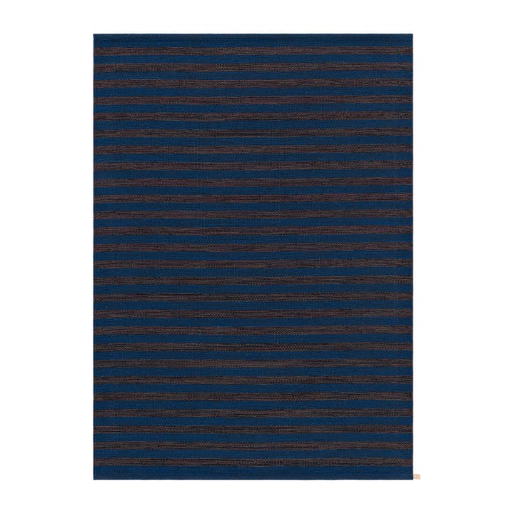 Alfombra Narrow Stripe Icon - Indigo dream 240x160 cm - Kasthall