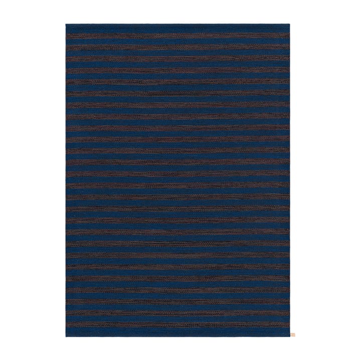 Alfombra Narrow Stripe Icon - Indigo dream 300x195 cm - Kasthall