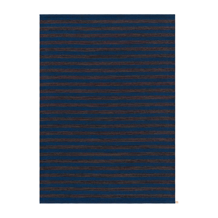 Alfombra Narrow Stripe Icon - Indigo dream 300x195 cm - Kasthall