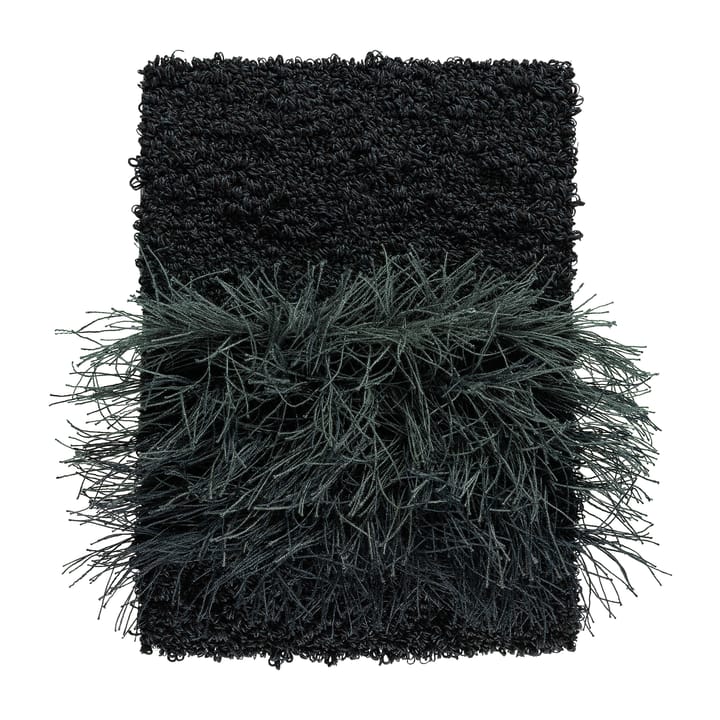 Alfombra redonda Feather Ø200 cm - Raven - Kasthall