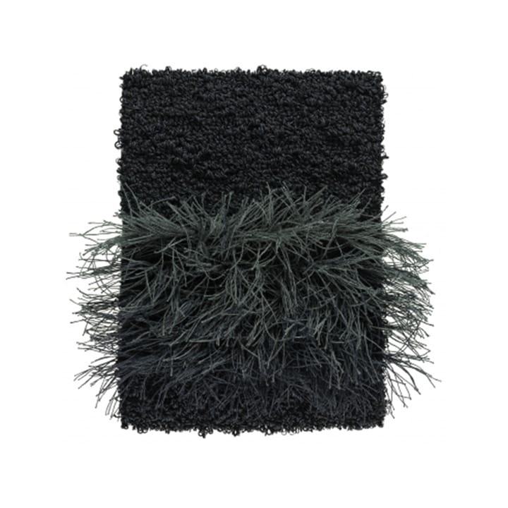 Alfombra redonda Feather - Raven 280 cm - Kasthall