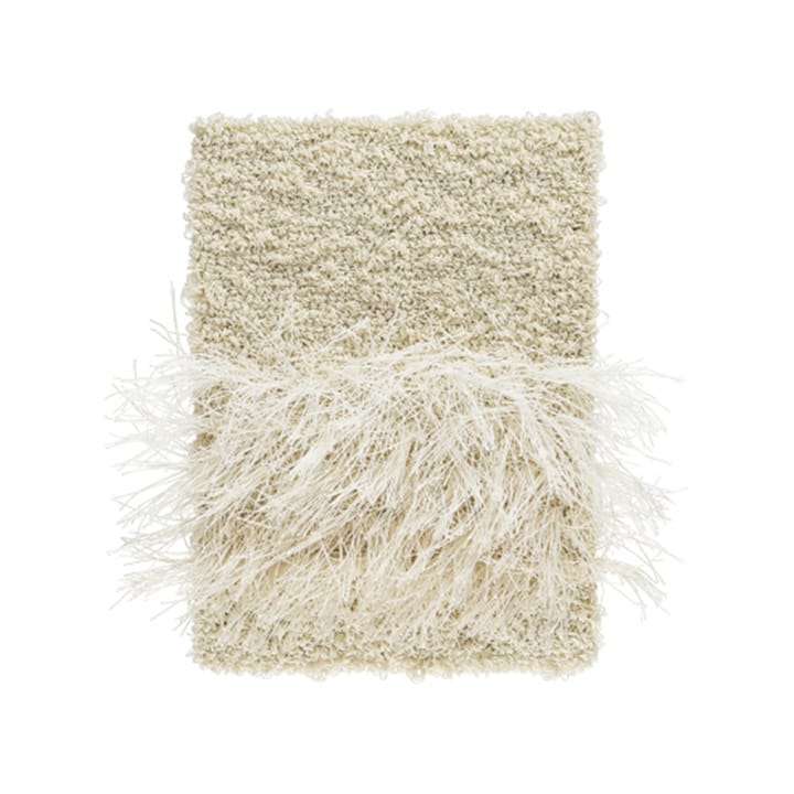 Alfombra redonda Feather, Swan 280 cm Kasthall