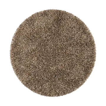 Alfombra redonda Moss Ø240 cm - Beige-grey - Kasthall