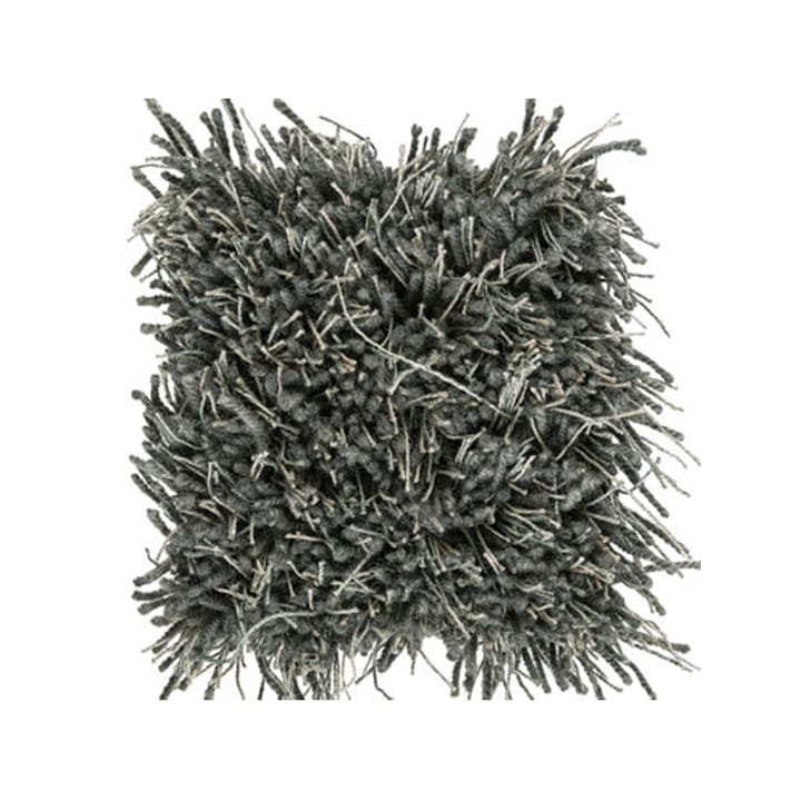 Alfombra redonda Moss, Nickel grey 300 cm Kasthall