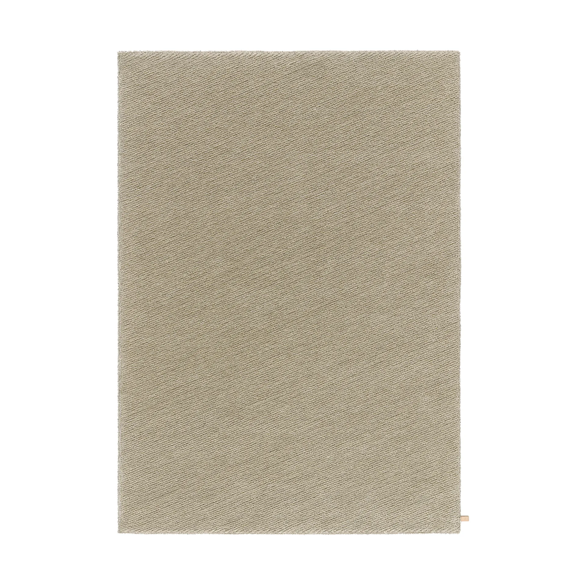 Alfombra Spire, 90x240 cm, Kalk 881 Kasthall