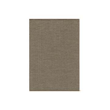 Alfombra Stripe Icon - Bark brown 782 240x170 cm - Kasthall
