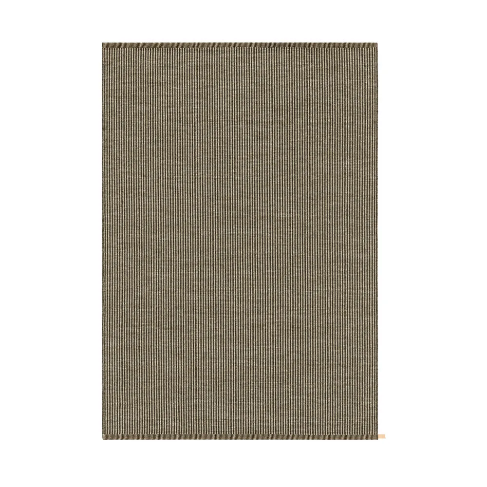 Alfombra Stripe Icon, Bark brown 782 300x200 cm Kasthall