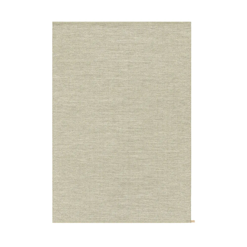 Alfombra Stripe Icon, Linen beige 882 300x200 cm Kasthall
