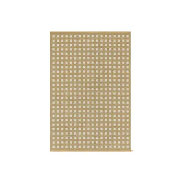 Alfombra Sugar Cube Icon - Yellow ochre 484 160x240 cm - Kasthall