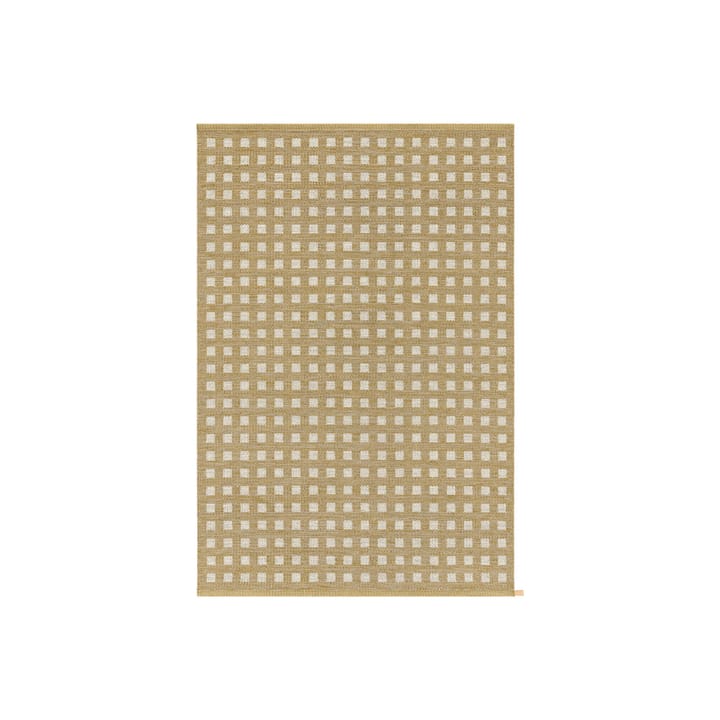 Alfombra Sugar Cube Icon - Yellow ochre 484 160x240 cm - Kasthall
