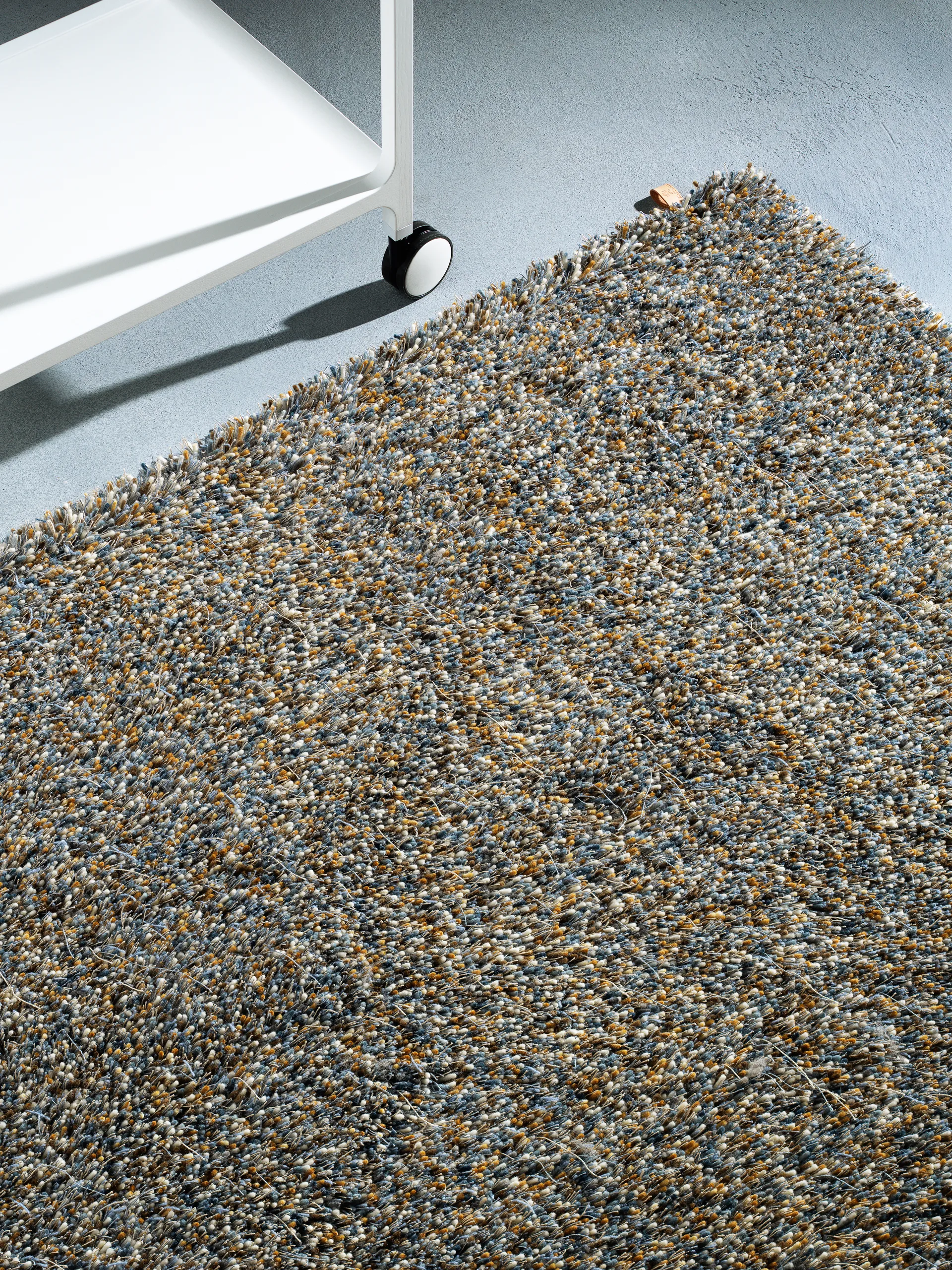 Alfombra Tekla 170x240 cm, Icy Caramel Kasthall