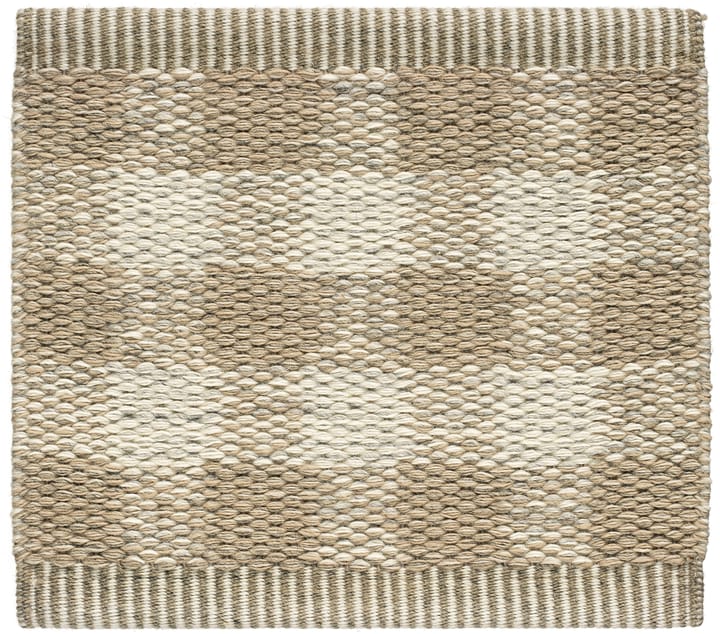 Alfombra Vichy 195x300 cm, Vanilla Coconut 884 Kasthall