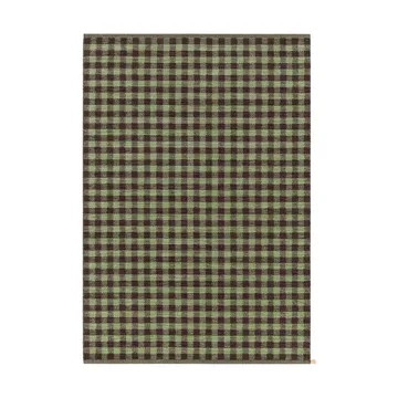 Alfombra Vichy 240x350 cm - Pistachio 730 - Kasthall