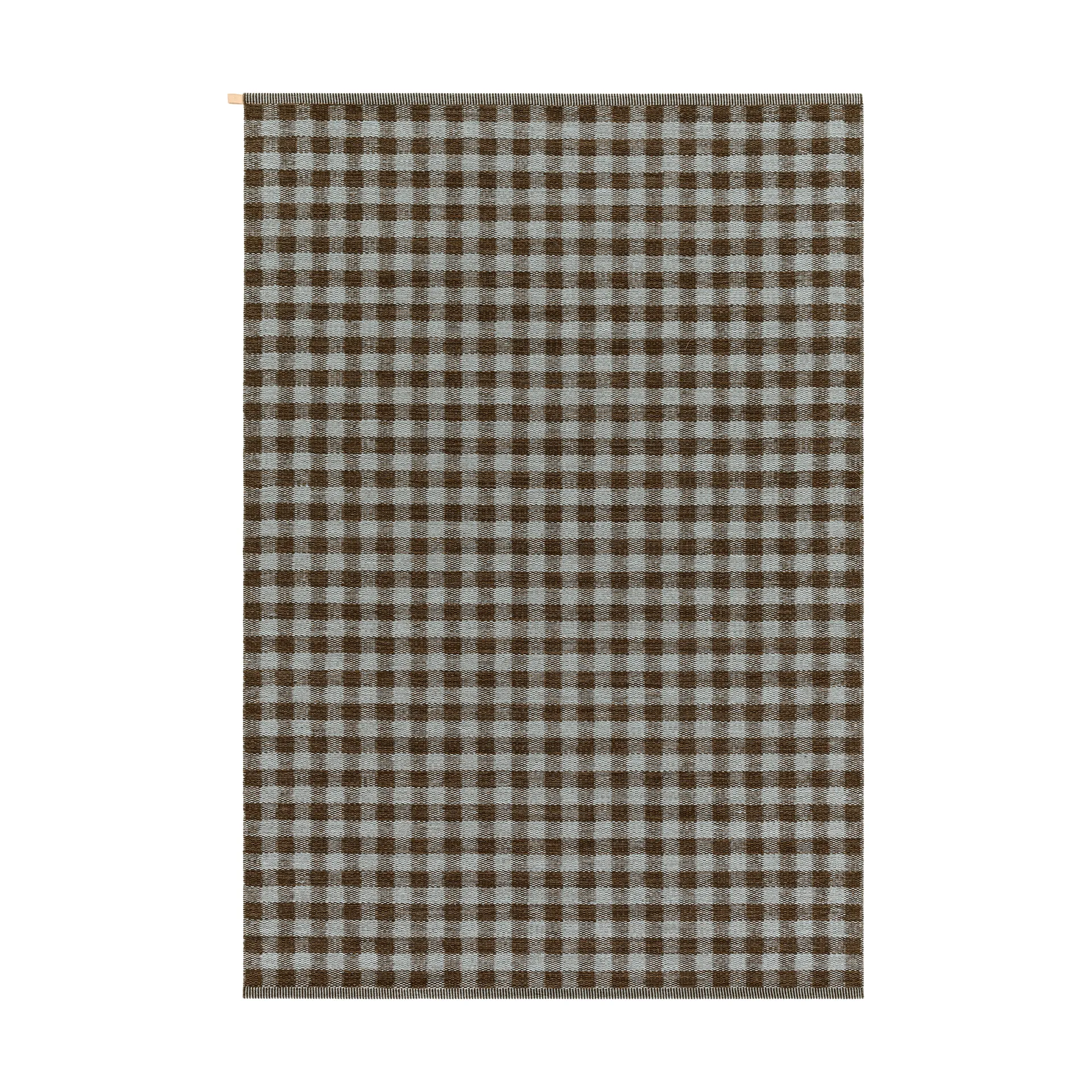 Alfombra Vichy 85x240 cm, Mint Chocolate 720 Kasthall