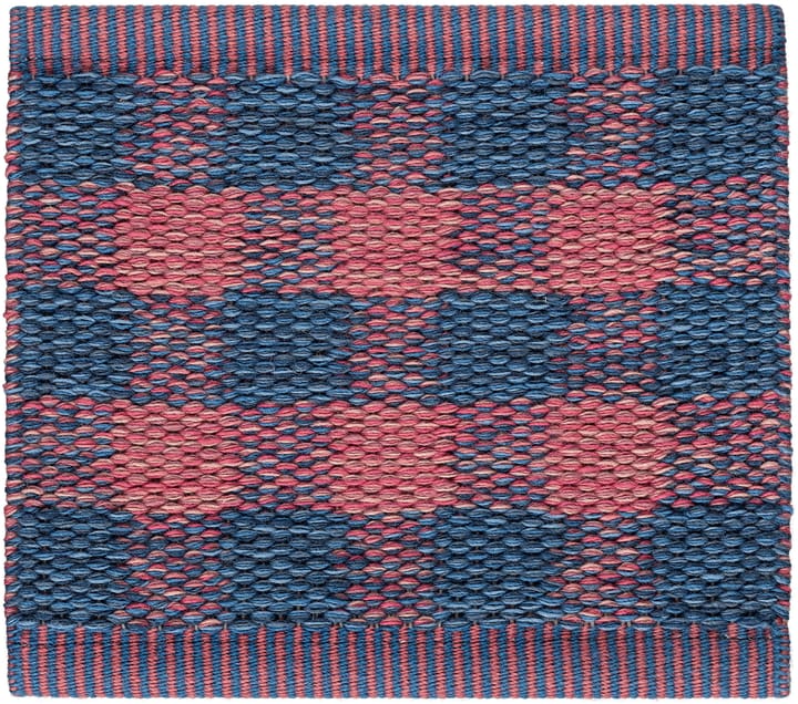 Alfombra Vichy 85x240 cm, Raspberry Blue 260 Kasthall