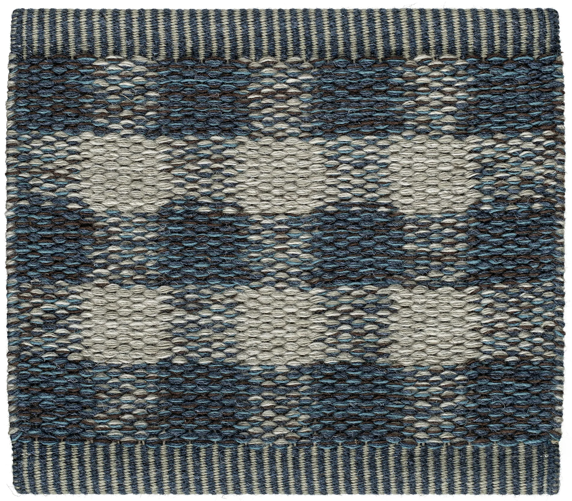 Alfombra Vichy 85x240 cm, Sloe Berry 252 Kasthall