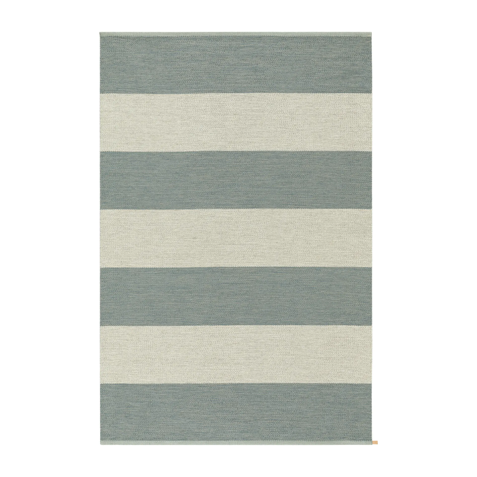 Alfombra Wide Stripe Icon 160x240 cm, Polarized Blue Kasthall