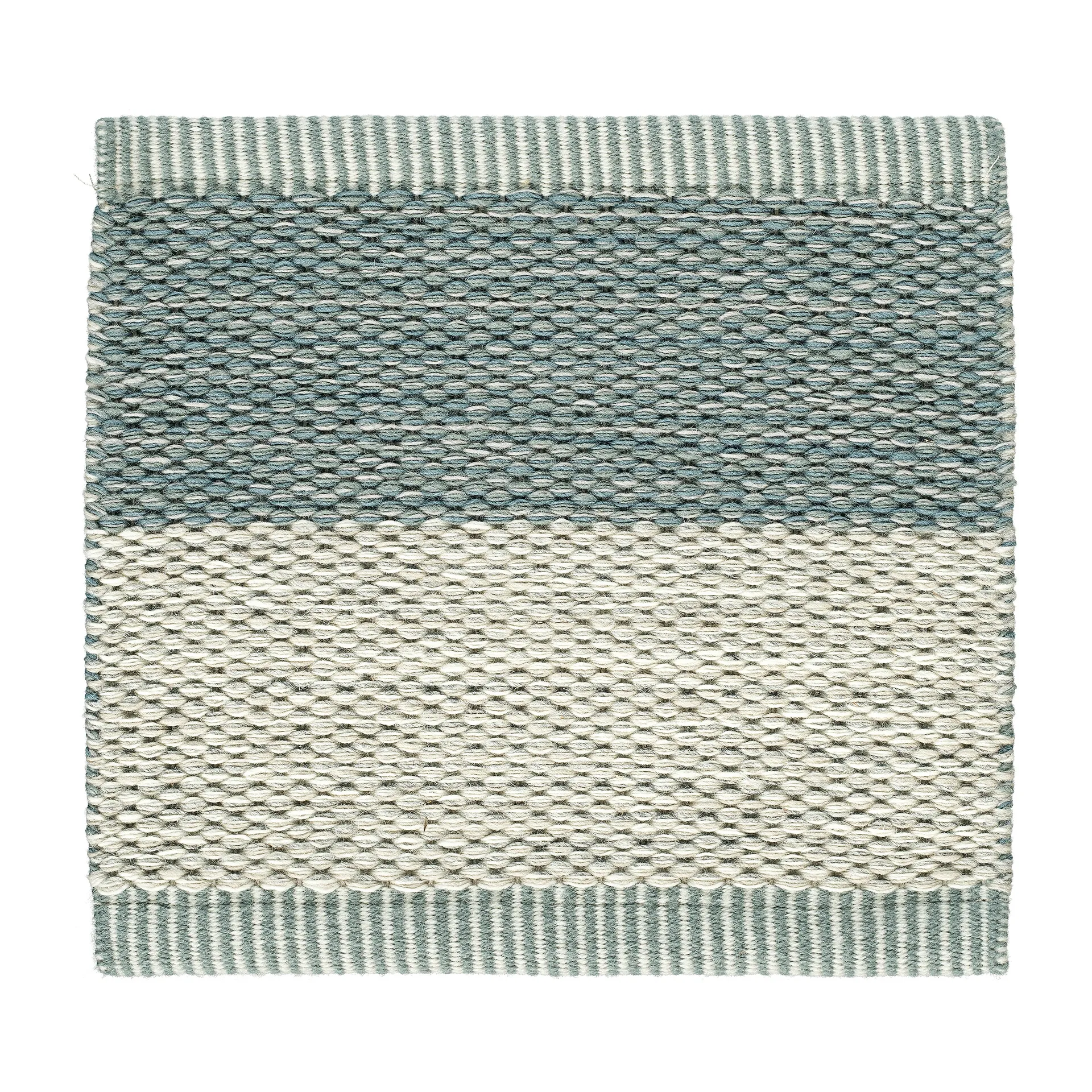 Alfombra Wide Stripe Icon 160x240 cm, Polarized Blue Kasthall