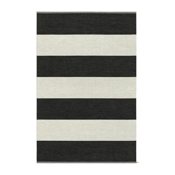 Alfombra Wide Stripe Icon 195x300 cm - Midnight black - Kasthall