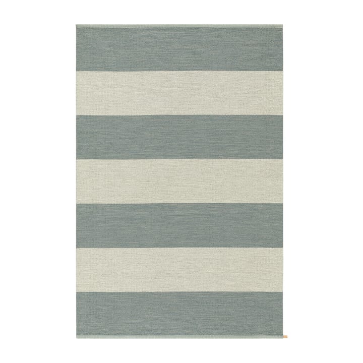 Alfombra Wide Stripe Icon 195x300 cm - Polarized Blue - Kasthall