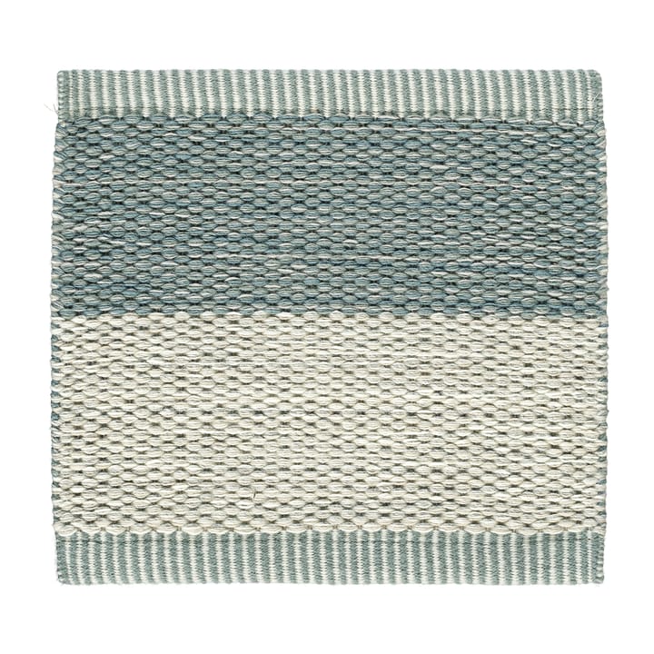 Alfombra Wide Stripe Icon 195x300 cm - Polarized Blue - Kasthall