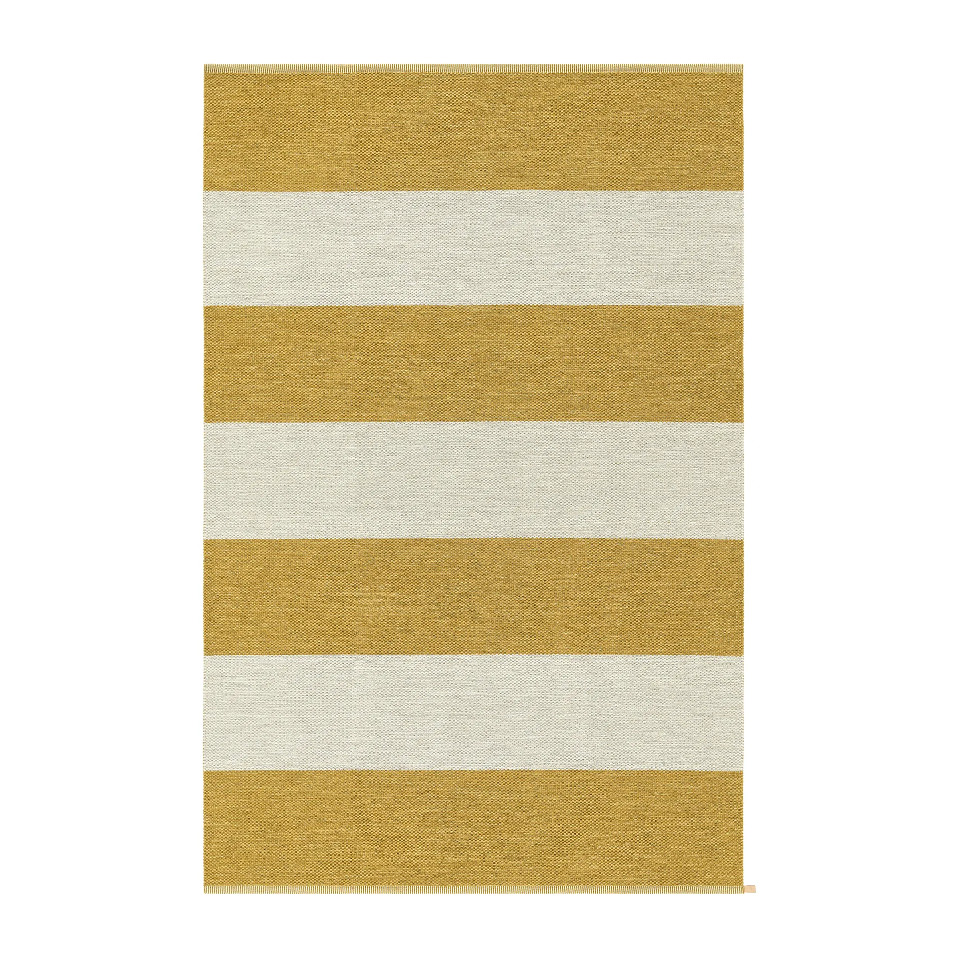 Alfombra Wide Stripe Icon 195x300 cm, Sunny Day Kasthall