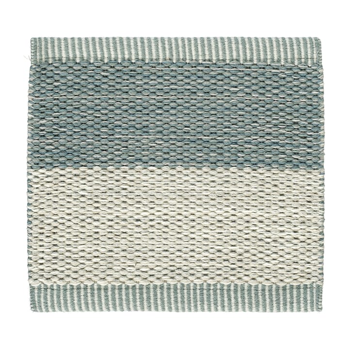 Alfombra Wide Stripe Icon 85x240 cm - Polarized Blue - Kasthall