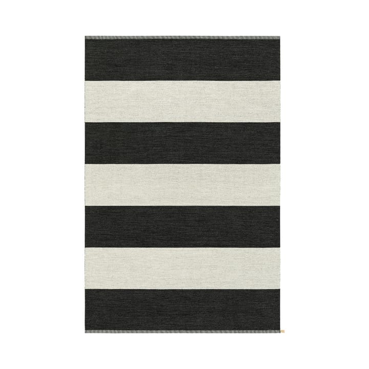 Alfombra Wide Stripe Icon - Midnight black 554 300x200 cm - Kasthall