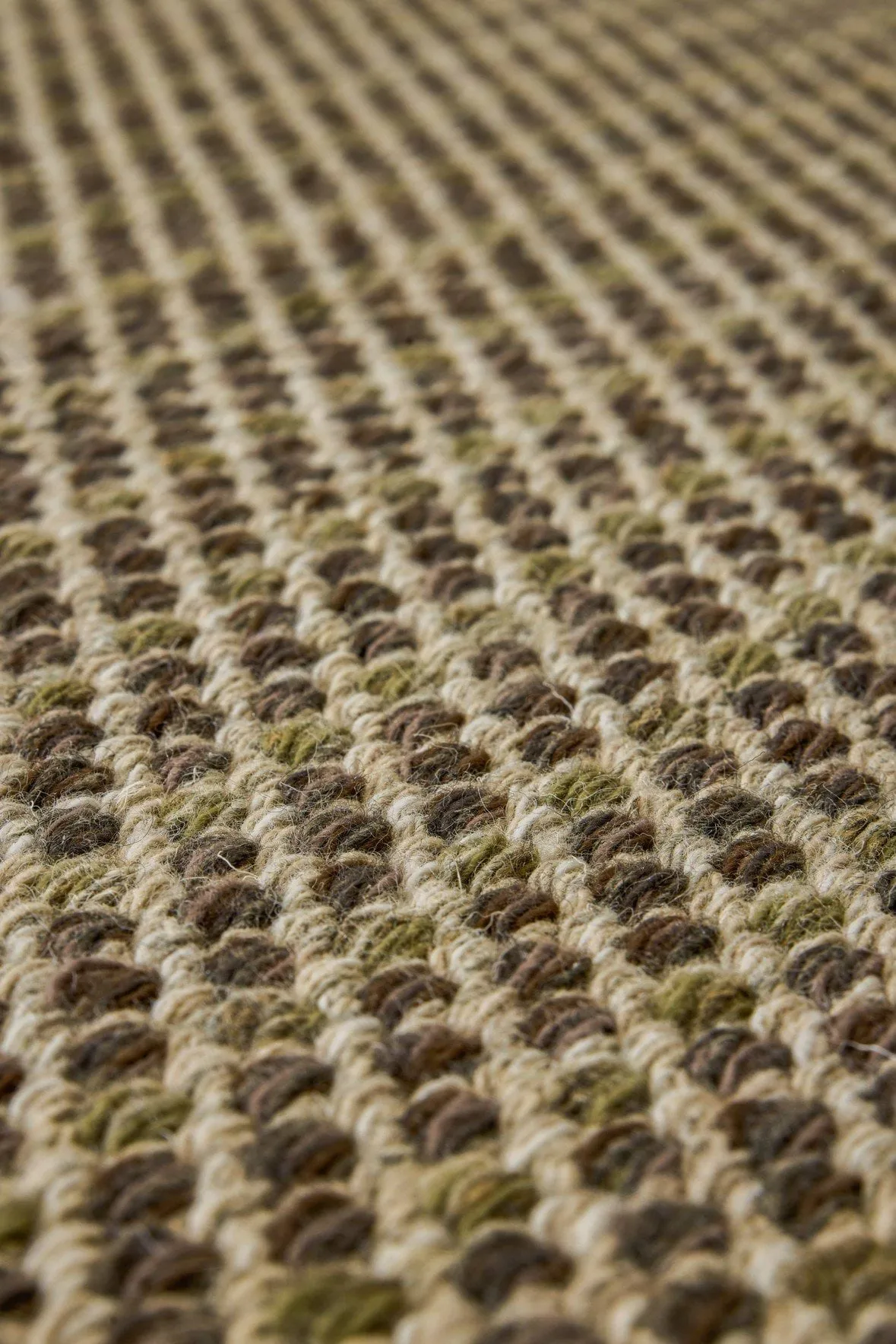 Ori alfombra de lana, 830 Woodland Bark, 195x300 cm Kasthall
