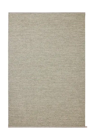 Ori alfombra de lana - 870 Honeycomb, 270x270 cm, con respaldo - Kasthall
