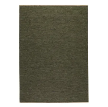 Alfombra Allium 170x240 cm - Dark green - Kateha