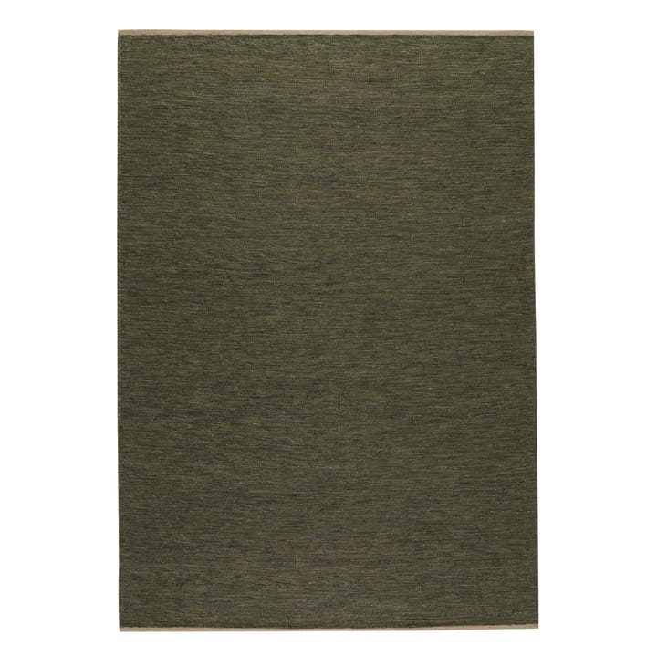 Alfombra Allium 170x240 cm - Dark green - Kateha