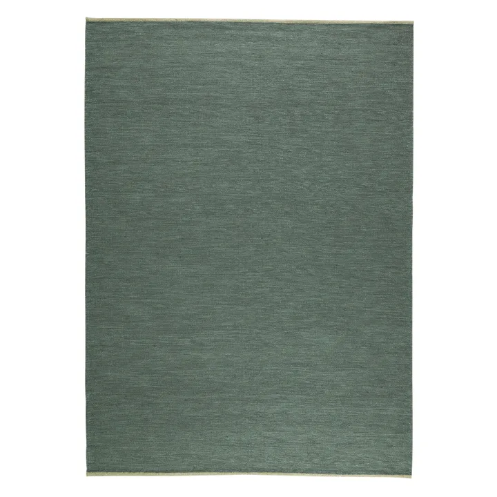 Alfombra Allium 170x240 cm - Matt green - Kateha