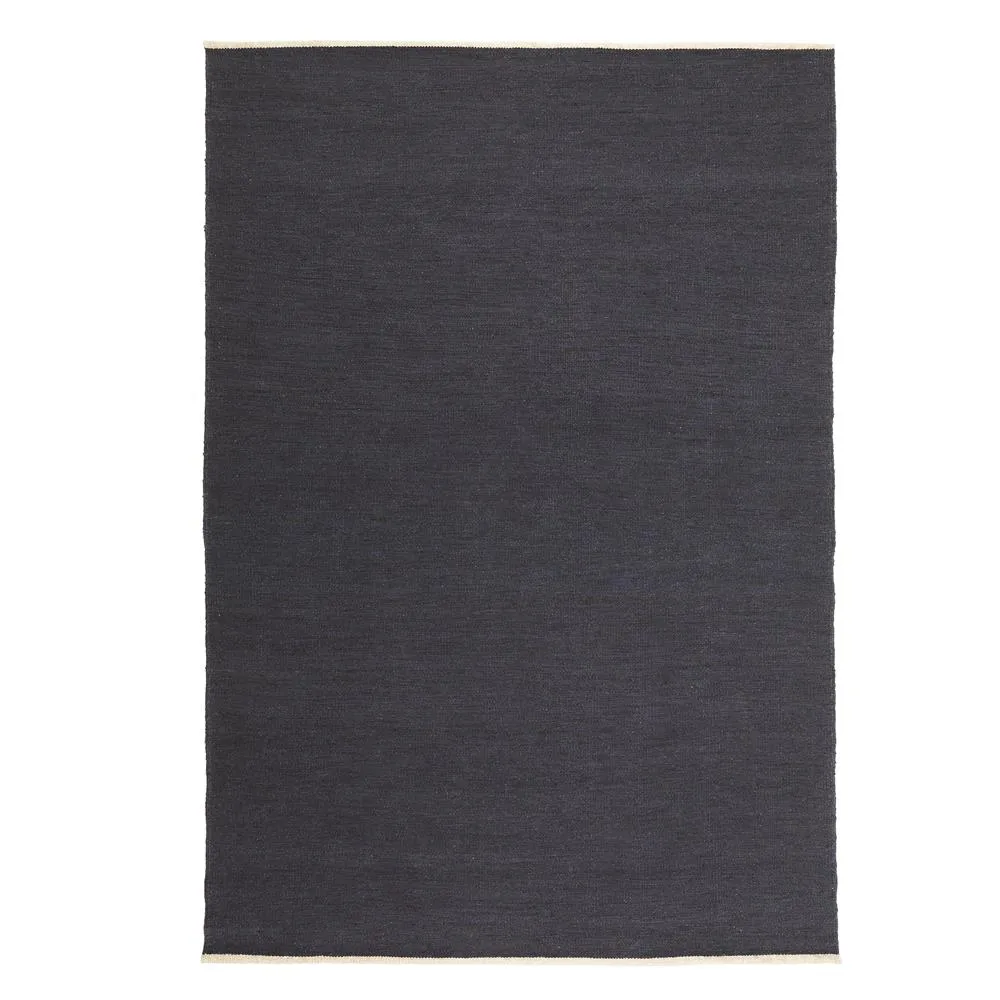 Alfombra Allium 170x240 cm, Nearly black Kateha