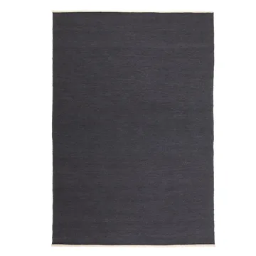 Alfombra Allium 170x240 cm - Nearly black - Kateha